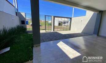 Imagem 5: Casa à venda, 139 m² por R$ 550.000,00 - Jardim Munique - Maringá/PR