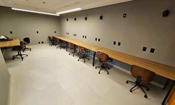 Imagem 7: Estúdio de 31m² na Trindade