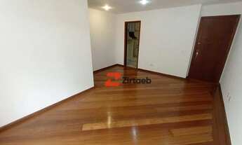 Imagem 3: Apartamento com Varanda Sala 2 Quartos sendo uma suíte com armários + 3º Quarto reversível