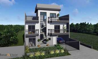 Imagem 2: Sobrado para Venda em Curitiba, Boqueirão, 3 dormitórios, 1 suíte, 2 banheiros, 1 vaga