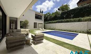 Imagem 5: Casa Nova Mobiliada em Alphaville - 5 Suítes