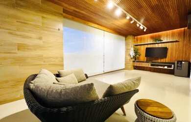 Imagem 4: Casa Alphaville Fortaleza, 5 suítes