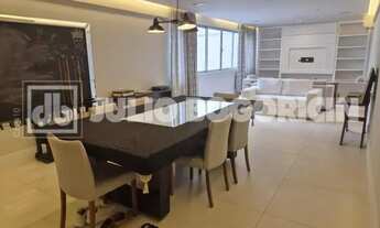 Imagem 2: Jardim Oceânico, sala vários ambientes, lavabo, 3 suítes, 2 vagas demarcadas