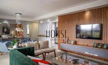 Imagem 2: Apartamento com 3 dormitórios à venda, 125 m² por R$ 1.380.000,00 - Condomínio Residencial