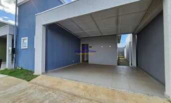 Imagem: Casa em Condomínio 3 quartos - Condomínio