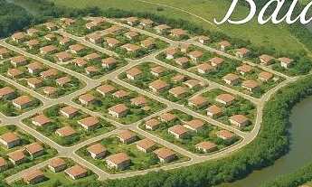 Imagem: Loteamento Batalha - Paracatu/MG