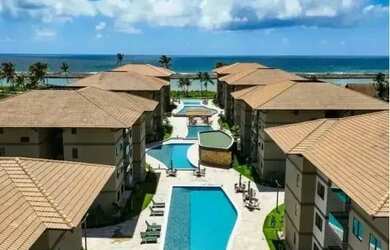 Imagem 2: Apartamento em Muro Alto 2 quartos 1 suítes 56m² e 1 vagas lazer completo - Itah Residence