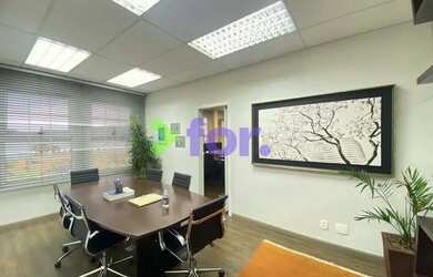 Imagem 8: 3 salas integradas à venda com vista para a Lagoa dos ingleses no Centro Comercial - Alpha