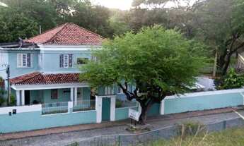 Imagem: Casa estilo colonial em Olinda