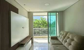 Imagem 3: Residencial do Bosque em Flores com 3 qts semi mobiliado