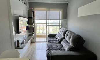 Imagem 2: Apartamento (Padrão), com 3 quartos e 2 banheiros à Venda, 63 m² em Sorocaba/SP