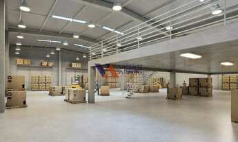 Imagem 7: Metropolitano: Galpões em Betim com localização estratégica e estrutura moderna