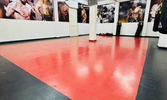 Imagem: Academia completa e funcionando