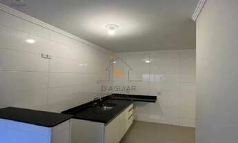 Imagem 4: Apartamento para aluguel na Vila Paulicéia com 1 dormitório e área de 34 m²