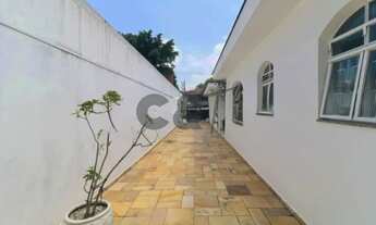 Imagem 3: Casa Térrea com 3 Dormitórios (1 Suíte) à Venda na Granja Julieta - São Paulo/SP