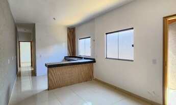 Imagem 2: Casa 3 Quartos Residencial Hebrom