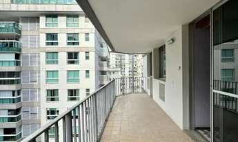 Imagem 2: Apartamento com 3 quartos à venda, 116 m² por R$ 1.380.000 - Icaraí - Niterói/RJ