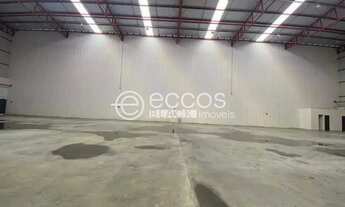 Imagem 3: Galpão para aluguel, Distrito Industrial - Uberlândia/MG