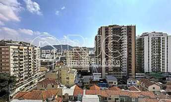 Imagem 2: Duplex para venda possui 143 metros quadrados com 3 quartos em Vila Isabel - Rio de Janeir