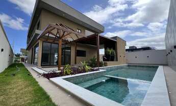 Imagem 3: CASA DE ALTO PADRÃO NO ALPHAVILLE PARAÍBA - Bayeux - JOÃO PESSOA - PB