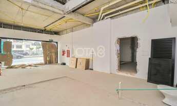 Imagem 7: LOJAS COMERCIAIS NO BRUTO - VERSATILIDADE EM PONTO ALTO PADRÃO Loja Comercial No Bruto - V