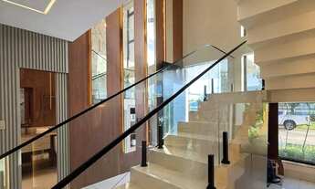 Imagem 6: AB Casa em condomínio com 4 dormitórios