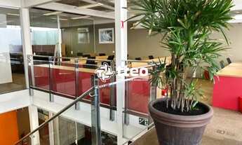 Imagem 6: Prédio corporativo de 700m², pronto para uso