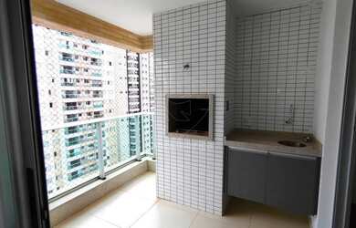 Imagem 5: Apartamento para locação com 3 quartos no Edifício Florais Eco Resort & Residence na G