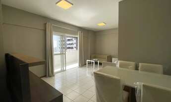 Imagem 3: ALUGO APTO MOBILIADO COM LAZER COMPLETO NO ED. VILLE DEUX