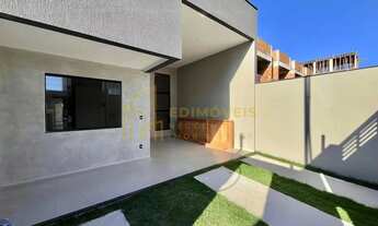 Imagem 3: Linda Casa Linear em Morada de Laranjeiras 3 Quartos e Cozinha Gourmet!