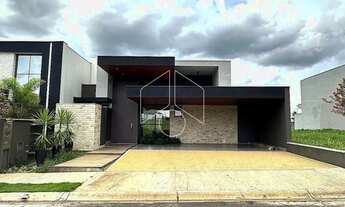 Imagem: Residencial Casa em Condomínio em Marília