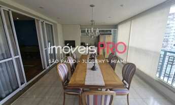 Imagem 2: Brooklin - 205 m2 - 3 suítes - 4 vagas