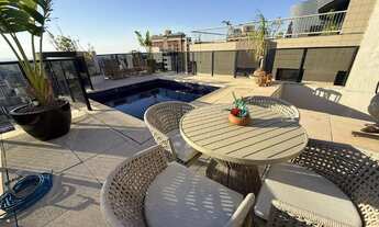 Imagem: Cobertura triplex 4 quartos, 2 suítes