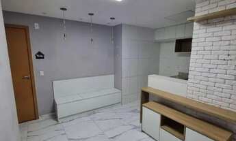 Imagem 2: Apartamento com 2 dormitórios à venda, 47 m² por R$ 320.000,00 - Luz - Nova Iguaçu/RJ