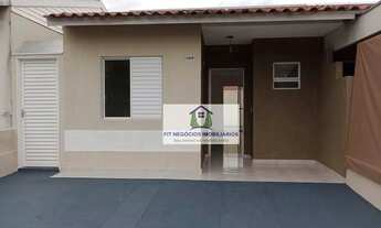 Imagem 2: Casa com 2 dormitórios à venda, 65 m² por R$ 260.000,00 - Moradas dos Ipês - São José do R