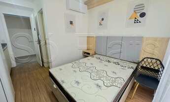 Imagem 2: Studio Nik Estação Vila Mariana. flat disponível para locação com 24m² e 01 dormitório