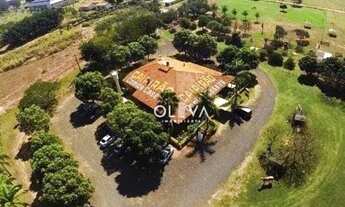 Imagem 2: Sítio à venda, 84700 m² por R$ 3.990.000,00 - Zona Rural - Nhandeara/SP