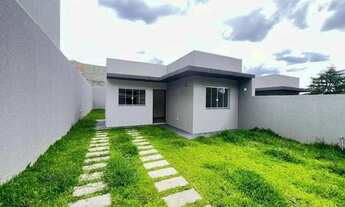Imagem 2: Casa com 2 dormitórios à venda, 62 m² por R$ 440.000,00 - Quatro Barras - Quatro Barras/PR
