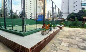 Imagem 4: Edifício Zurich - Apartamento com 3 Suítes à venda, 126 m² por R$ 550.000 - Meireles - For