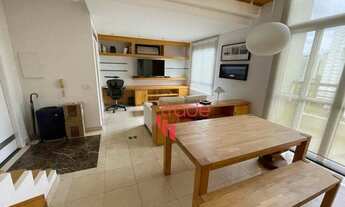 Imagem 2: Loft à Venda de 01 Quarto no Bairro Paraíso do Morumbi em São Paulo na Frente do Palácio T