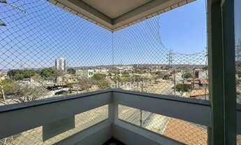 Imagem 2: Apartamento para alugar, 2 quartos, 1 suíte, 2 vagas, Vila Mauricéia - Montes Claros/MG