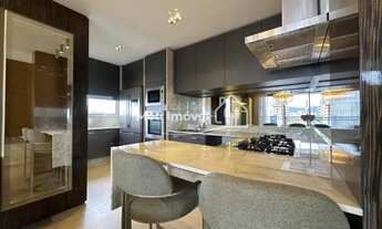 Imagem 2: AMPLO Apto MOBILIADO com 3 suítes 2 vagas a APENAS 300m do colégio Michel em Criciúma