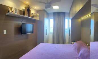 Imagem 4: Apartamento para aluguel possui 68 metros quadrados com 3 quartos em Pituaçu - Salvador