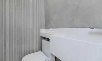 Imagem 6: Casa em condomínio à venda com 3 suítes no Santa Cândida em Curitiba