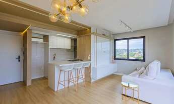 Imagem 2: Belíssimo apartamento DECORADO Próx. PUC com infra completa