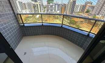 Imagem 4: Vendo ou alugo :excelente apartamento 3/4 na jatiúca à poucos metros da praia com 85m2