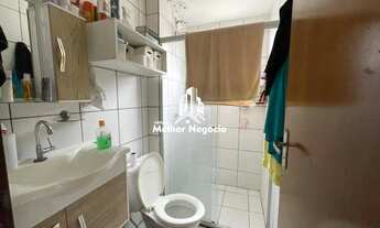 Imagem 5: Apartamento à venda com 2 dormitórios e 1 banheiro no Condomínio Abaeté 12 em Campinas - E