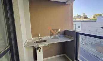 Imagem 4: ACLIMAÇÃO-VARANDA GOURMET GRILL-2 DORMS SENDO 2 SUÍTE 1 VAGA-ACESSO AO METRÔ - LAZER COMPL