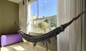 Imagem 2: Apartamento 57m² / 2 Quartos / Suíte / 2 Vagas / Lazer / Bairro Castelo BH