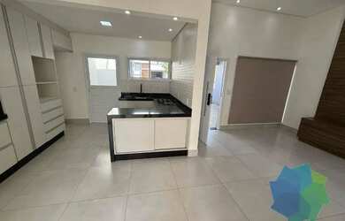 Imagem 2: Casa com 3 dormitórios à venda, 105 m² por R$ 950.000,00 - Village Mountonnée - Salto/SP